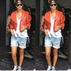 J Brand Distressed Shorts Size 25 Nash Boyfriend